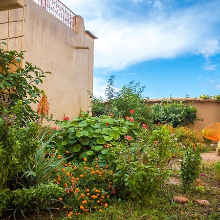 La Maison Anglaise Garden Ecolodge Taroudant Eksteriør billede