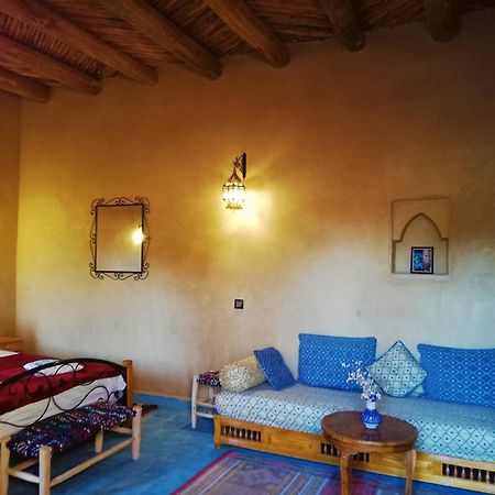 La Maison Anglaise Garden Ecolodge Taroudant Værelse billede