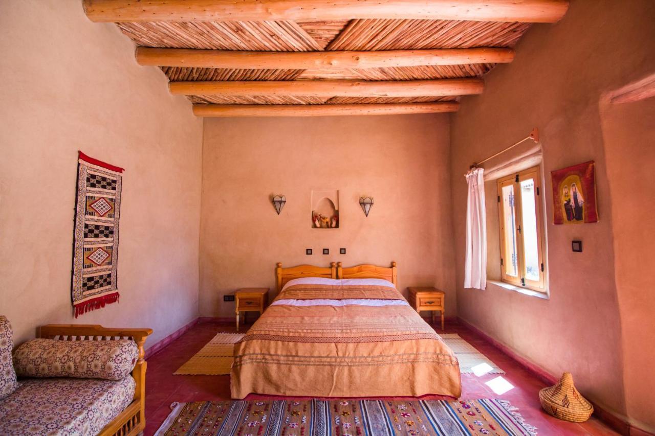 La Maison Anglaise Garden Ecolodge Taroudant Eksteriør billede