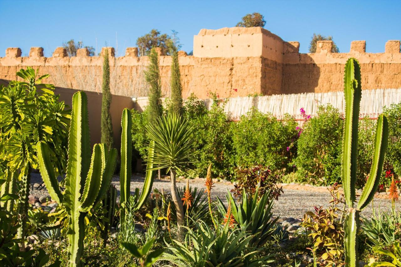 La Maison Anglaise Garden Ecolodge Taroudant Eksteriør billede