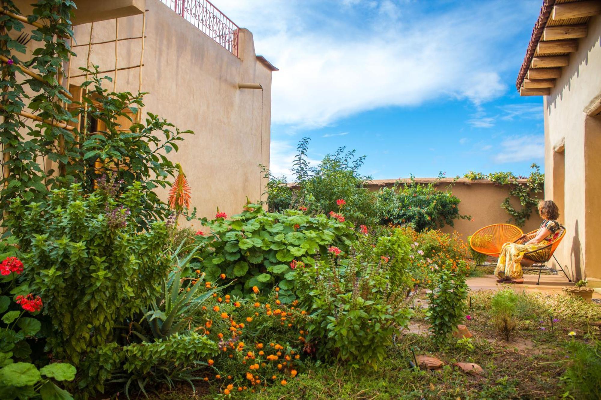 La Maison Anglaise Garden Ecolodge Taroudant Eksteriør billede