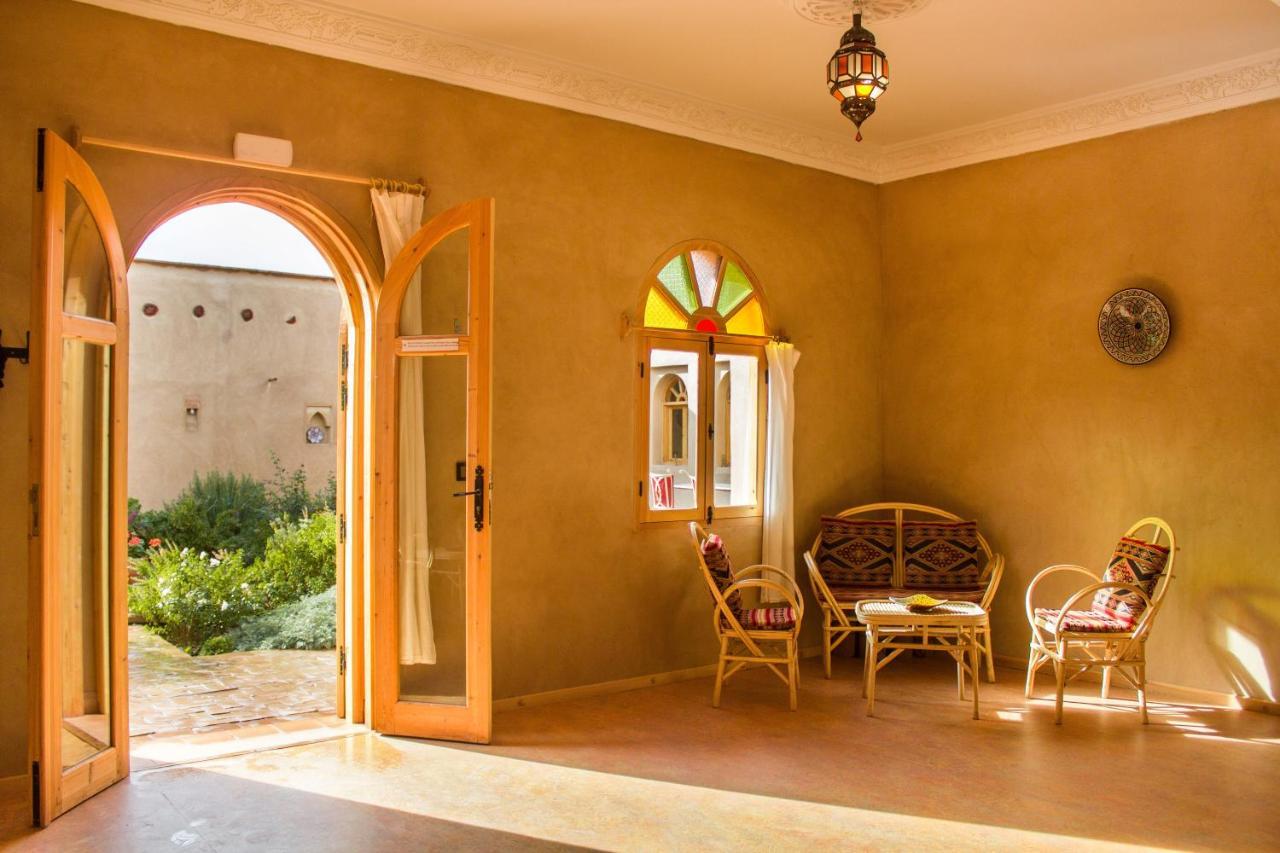 La Maison Anglaise Garden Ecolodge Taroudant Eksteriør billede