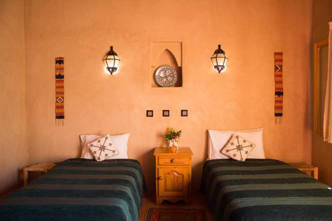 La Maison Anglaise Garden Ecolodge Taroudant Eksteriør billede