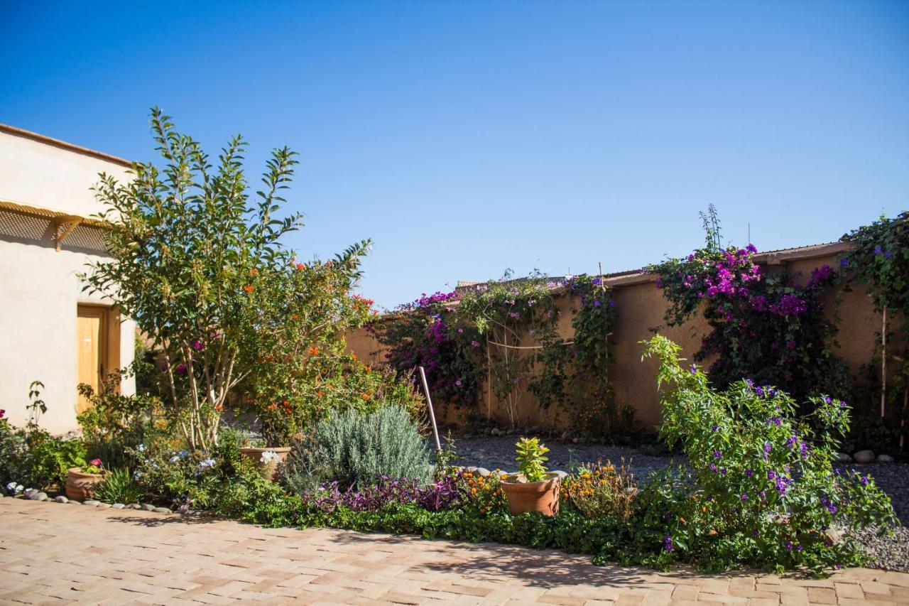 La Maison Anglaise Garden Ecolodge Taroudant Eksteriør billede