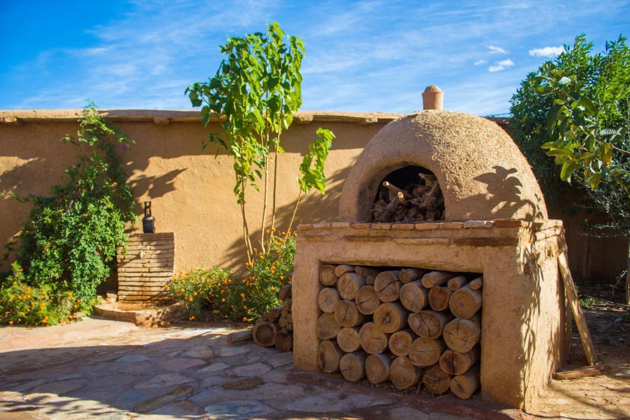 La Maison Anglaise Garden Ecolodge Taroudant Eksteriør billede