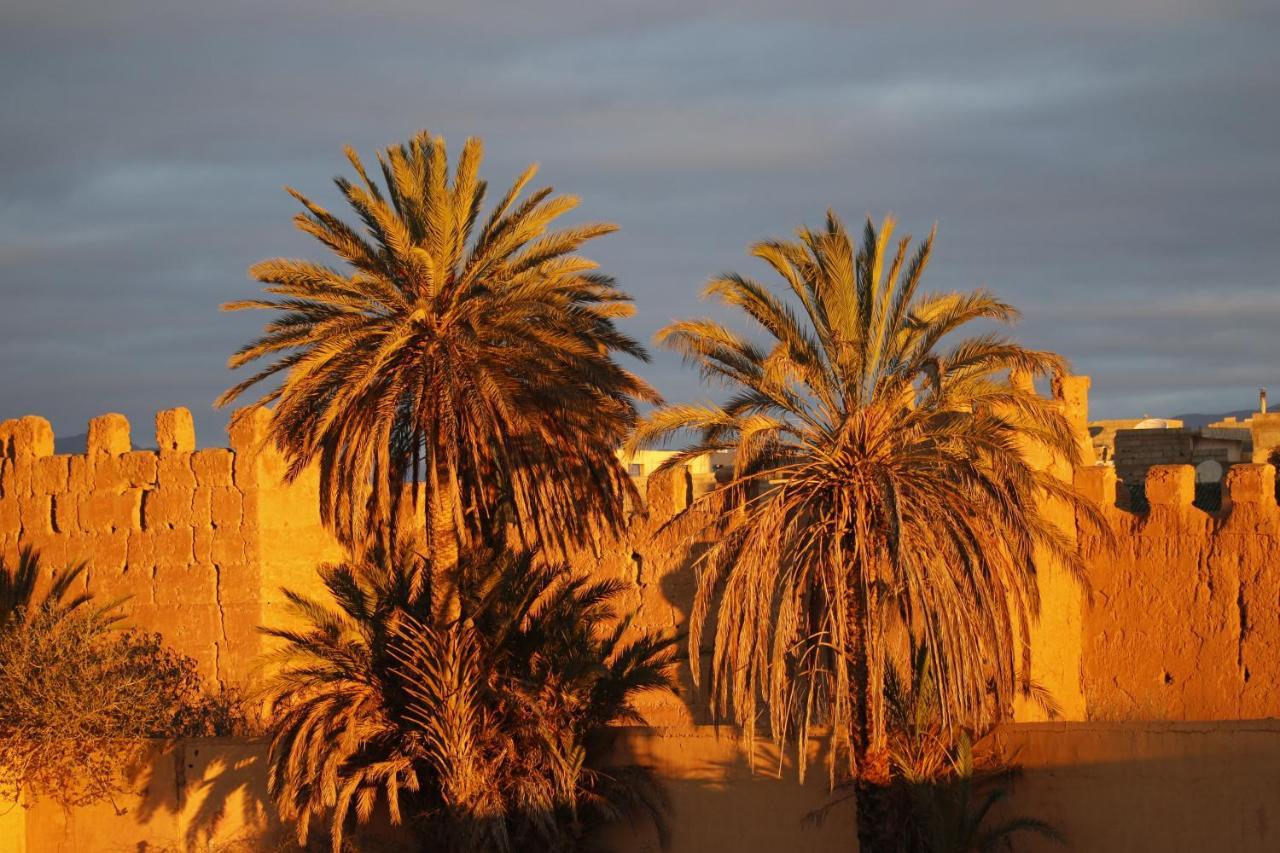 La Maison Anglaise Garden Ecolodge Taroudant Eksteriør billede