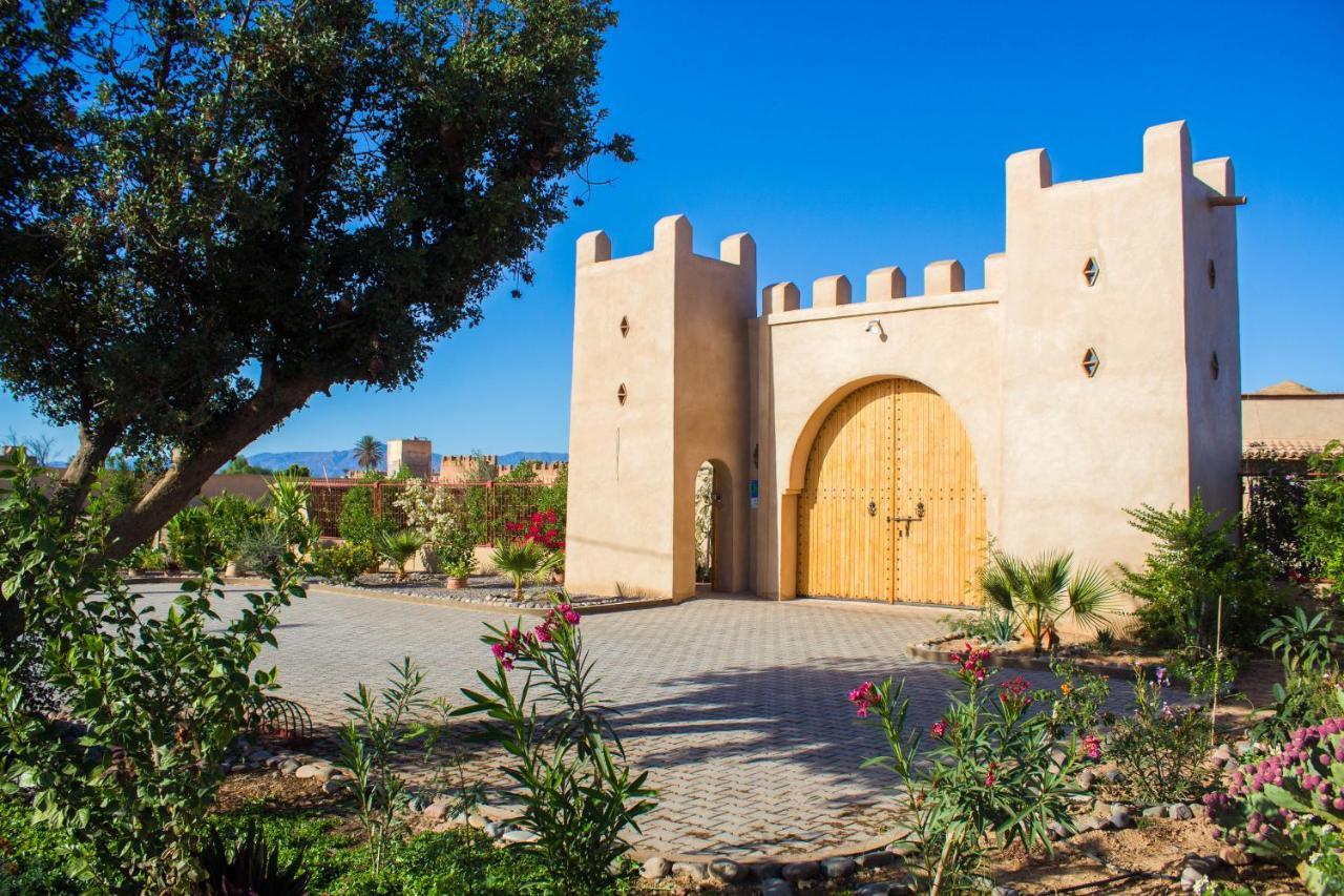 La Maison Anglaise Garden Ecolodge Taroudant Eksteriør billede