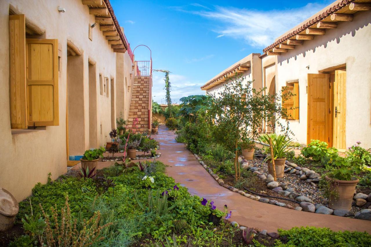 La Maison Anglaise Garden Ecolodge Taroudant Eksteriør billede