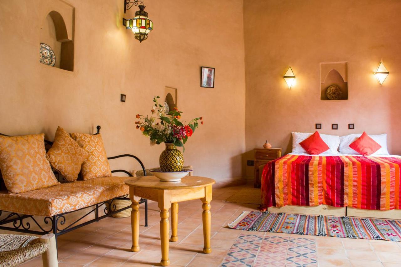 La Maison Anglaise Garden Ecolodge Taroudant Eksteriør billede