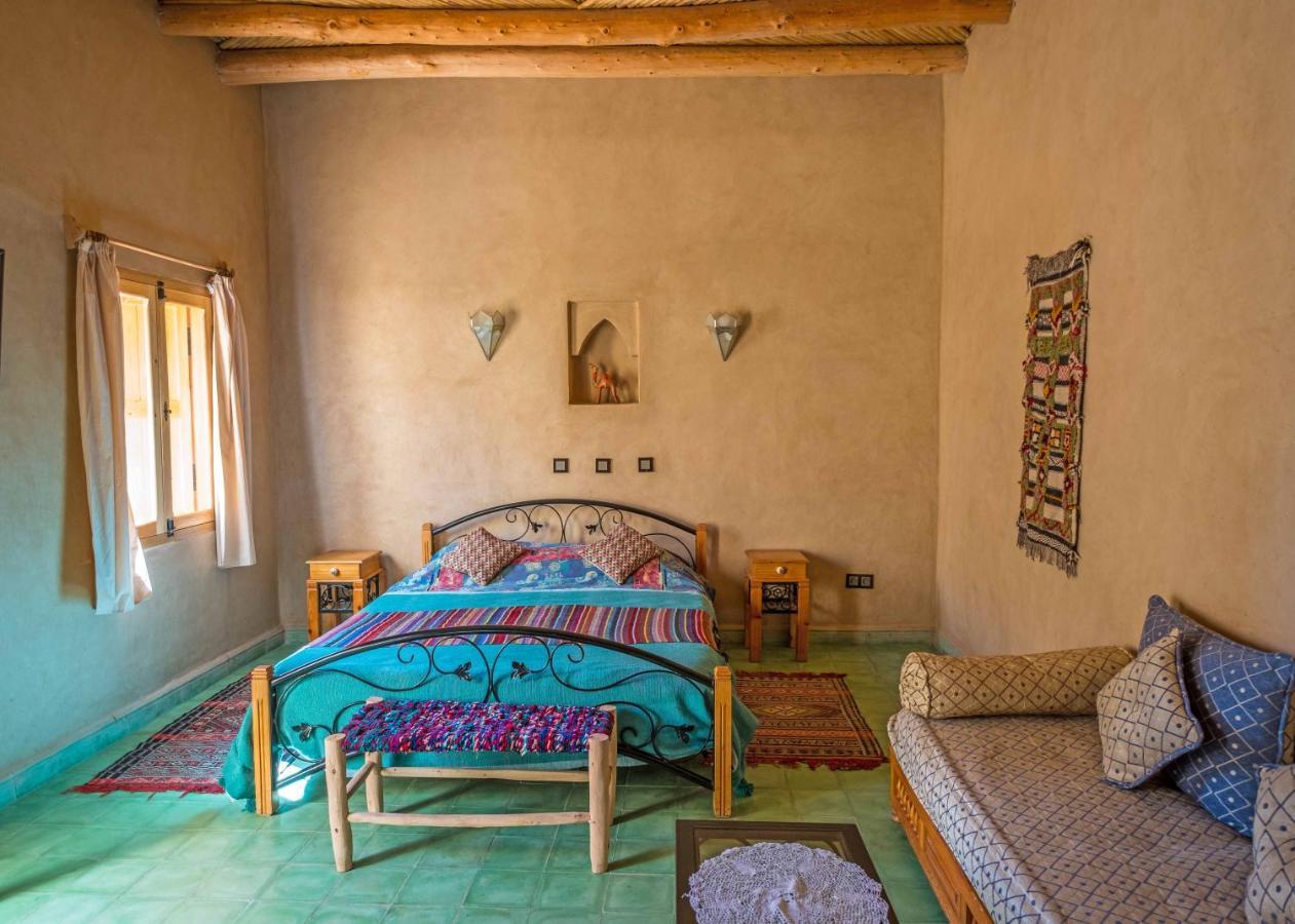 La Maison Anglaise Garden Ecolodge Taroudant Eksteriør billede