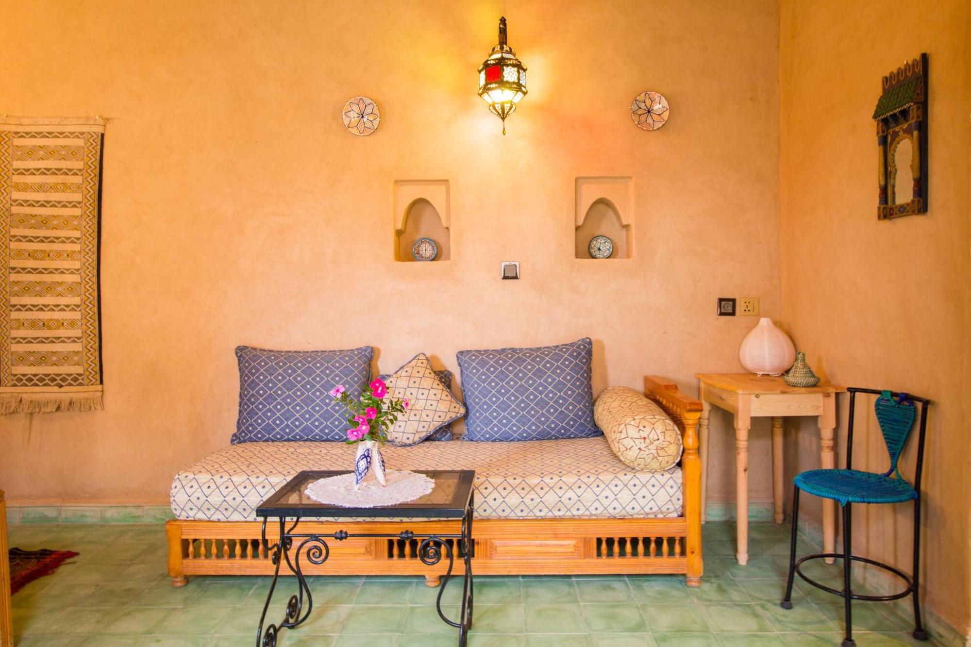 La Maison Anglaise Garden Ecolodge Taroudant Værelse billede