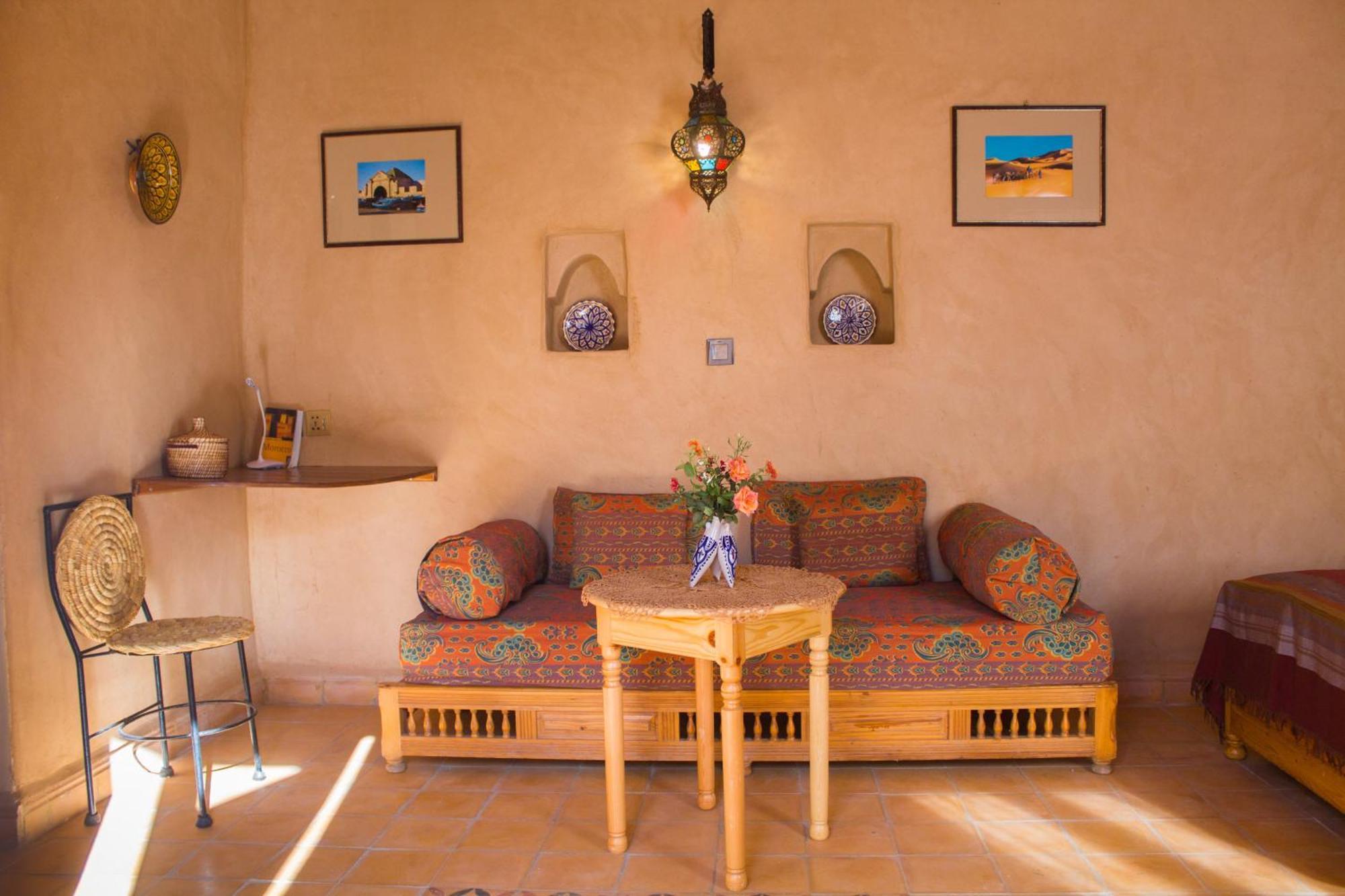 La Maison Anglaise Garden Ecolodge Taroudant Værelse billede