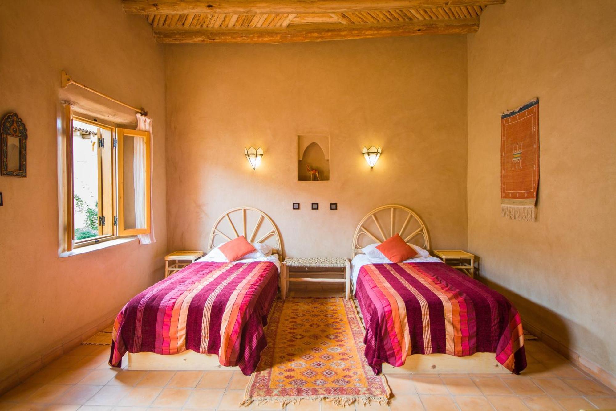 La Maison Anglaise Garden Ecolodge Taroudant Værelse billede