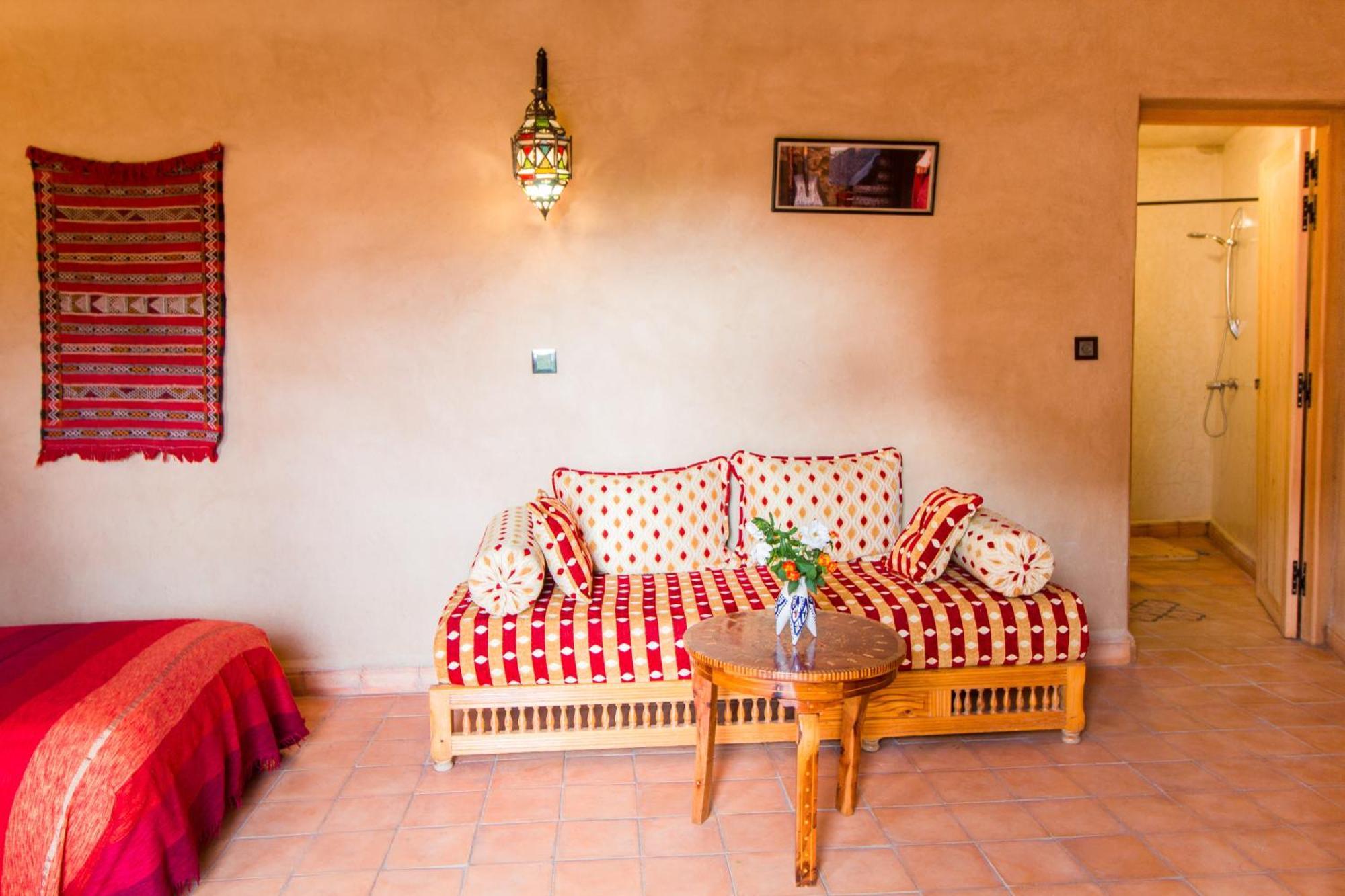 La Maison Anglaise Garden Ecolodge Taroudant Værelse billede