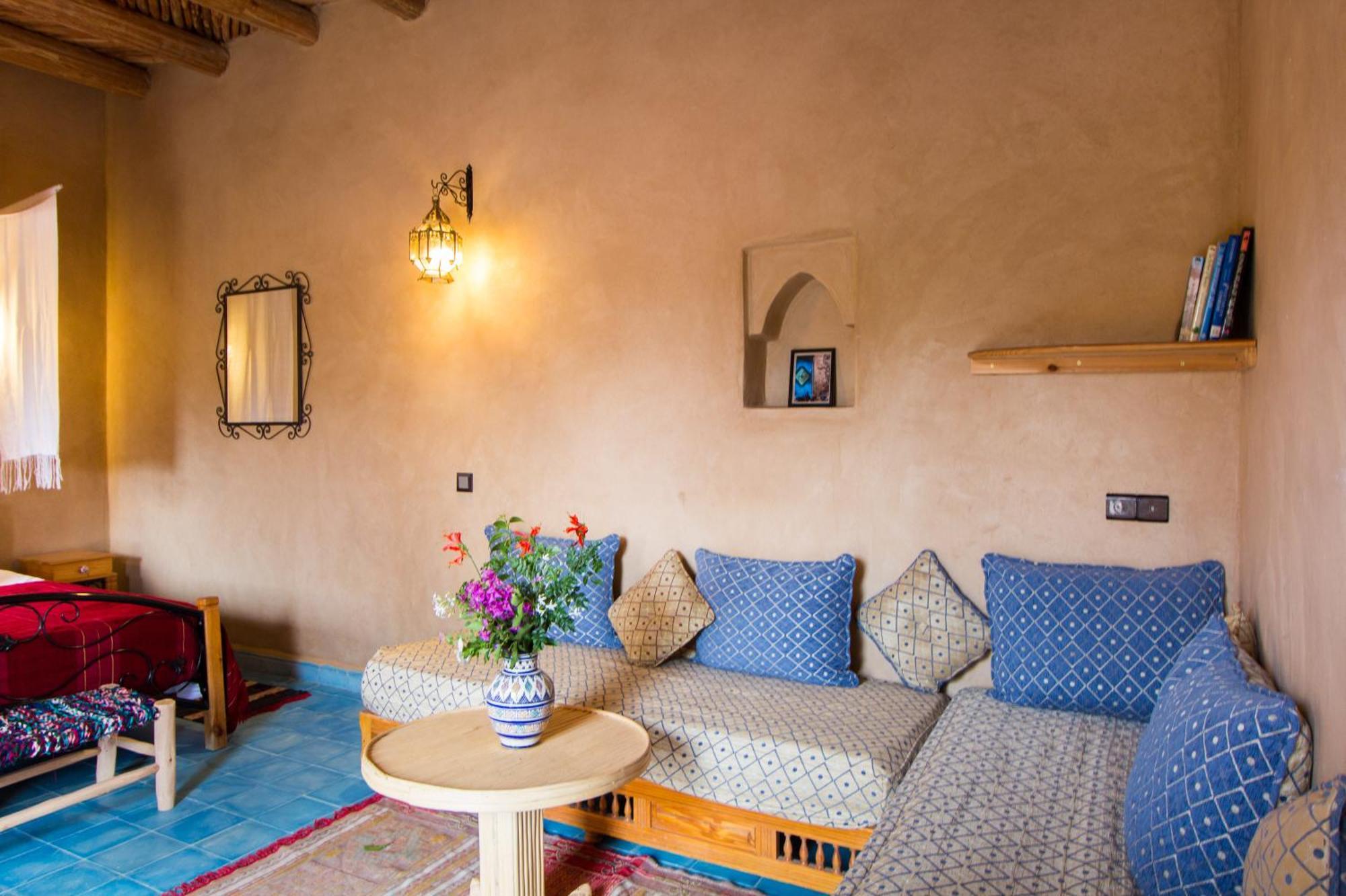 La Maison Anglaise Garden Ecolodge Taroudant Værelse billede